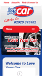 Mobile Screenshot of love-your-car.com